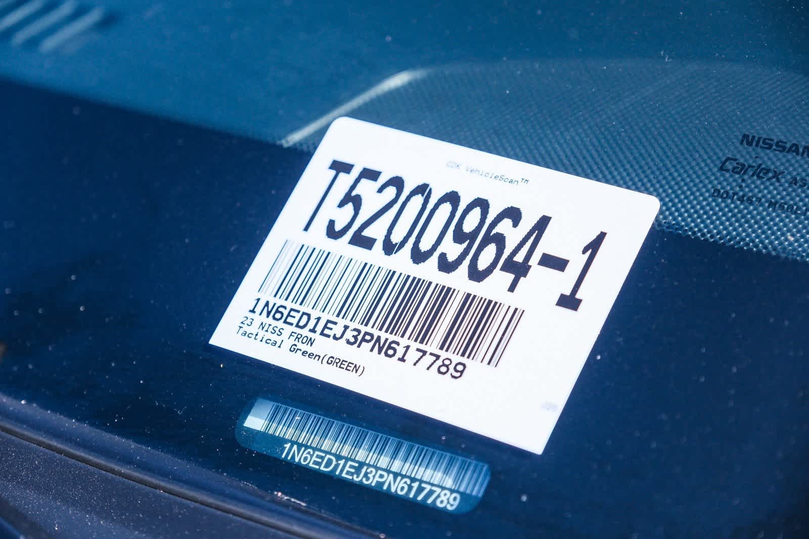 Thumbnail: 2023 Nissan Frontier - 29