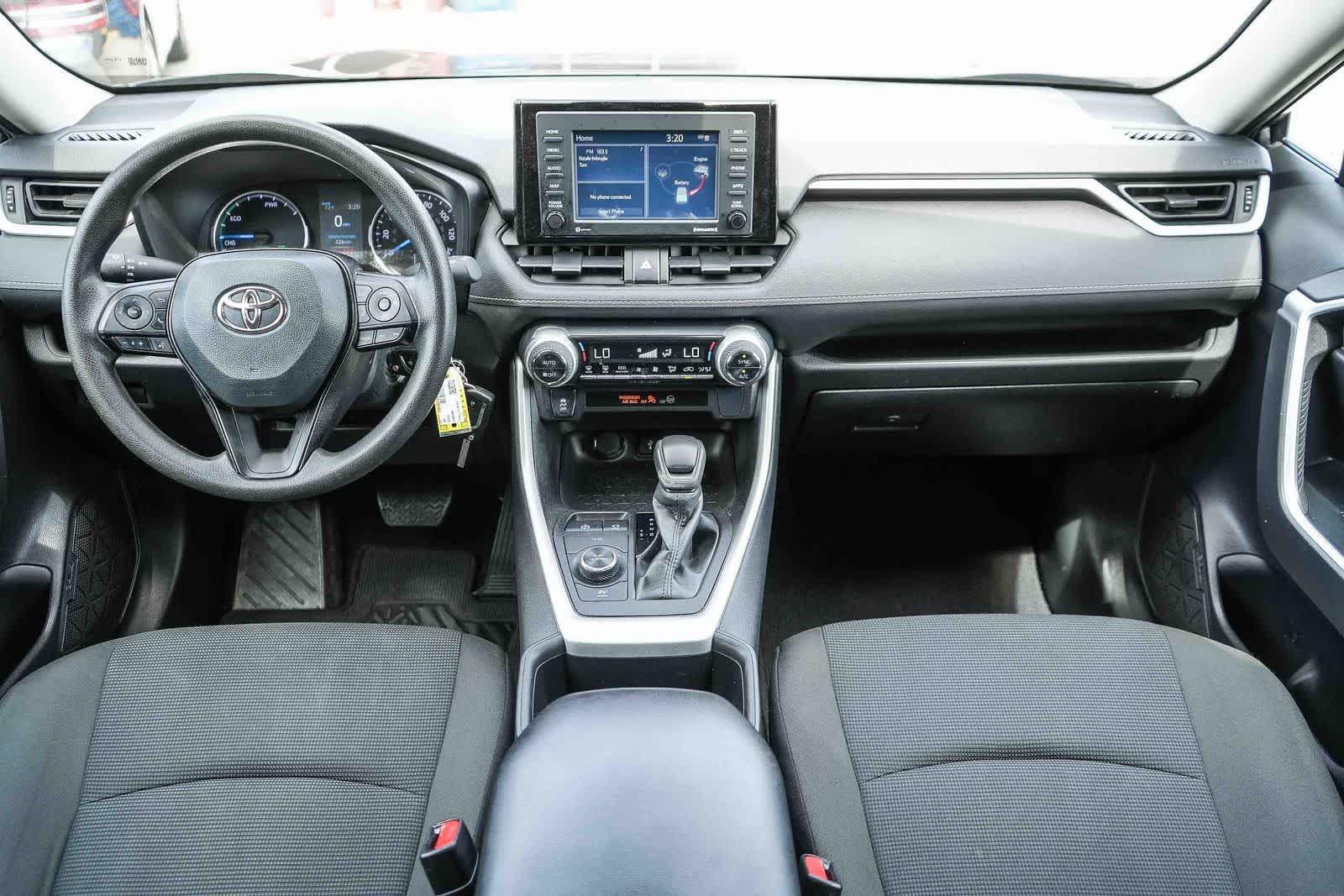 Thumbnail: 2022 Toyota RAV4 - 12