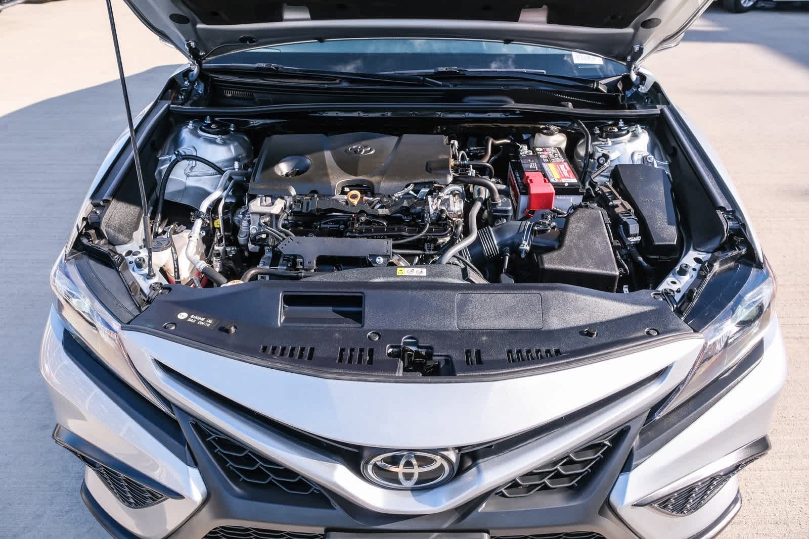 Thumbnail: 2022 Toyota Camry - 28