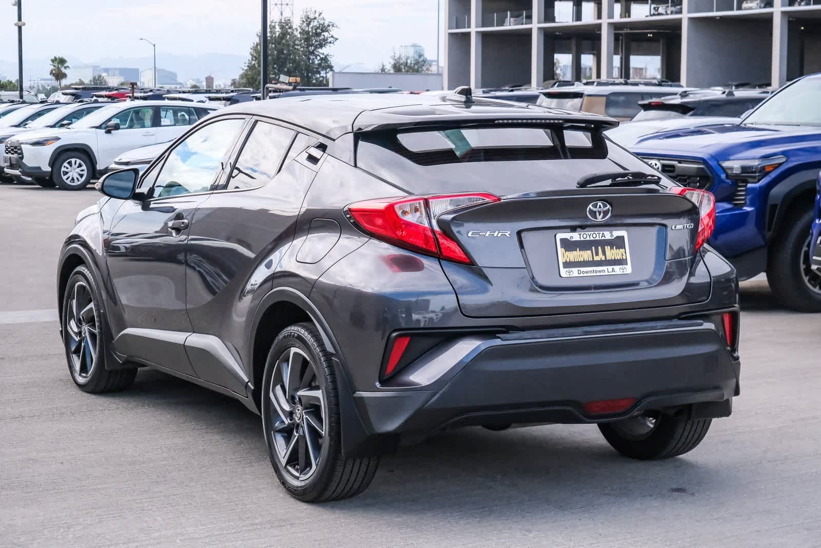 Thumbnail: 2021 Toyota C-HR - 6