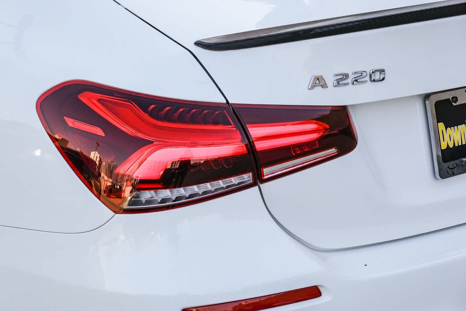 Thumbnail: 2021 Mercedes-Benz A-Class - 7