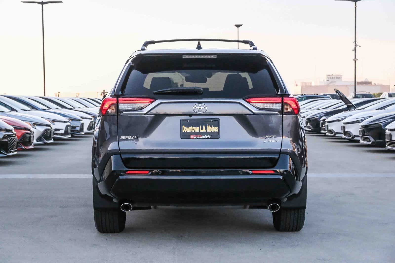 Thumbnail: 2025 Toyota RAV4 - 5