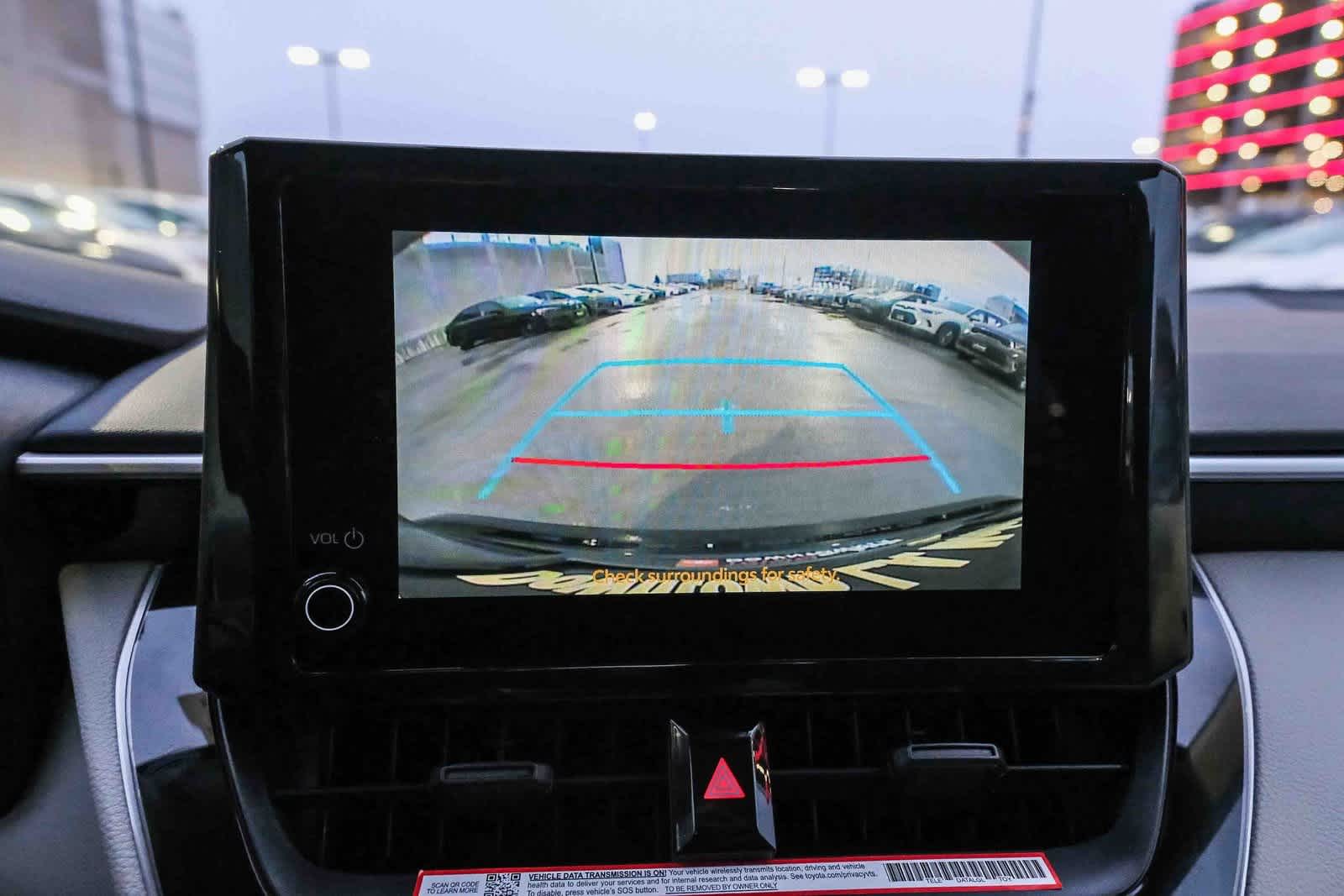 Thumbnail: 2025 Toyota Corolla - 25