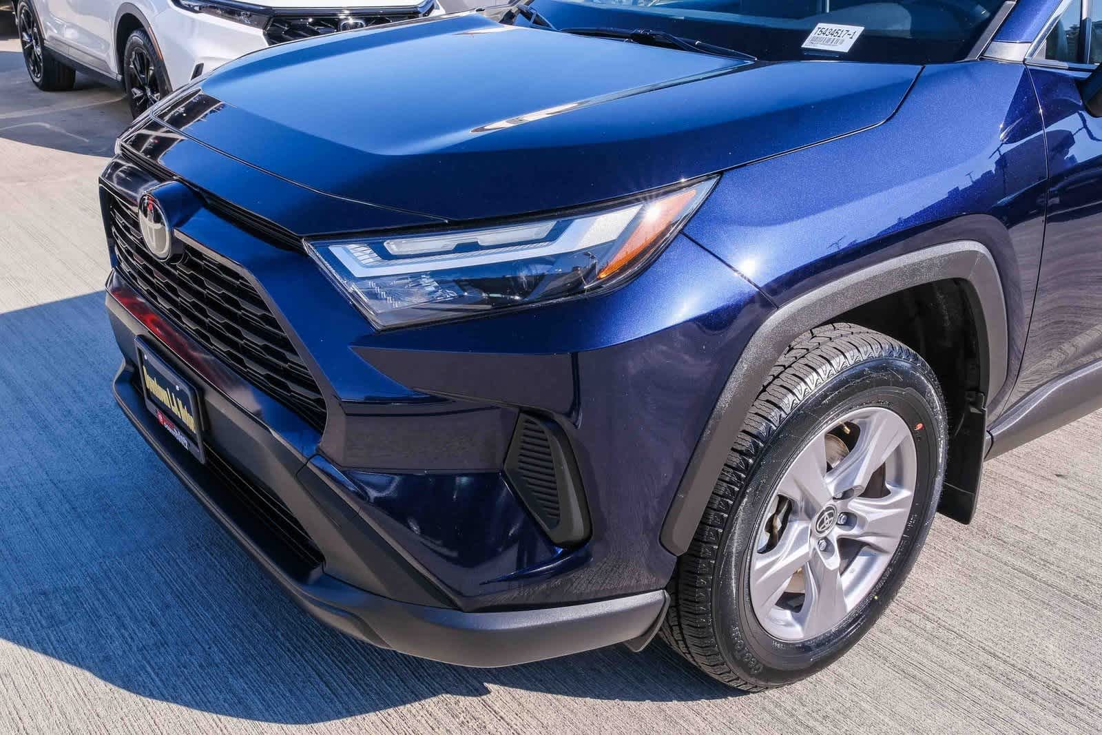 Thumbnail: 2023 Toyota RAV4 - 12