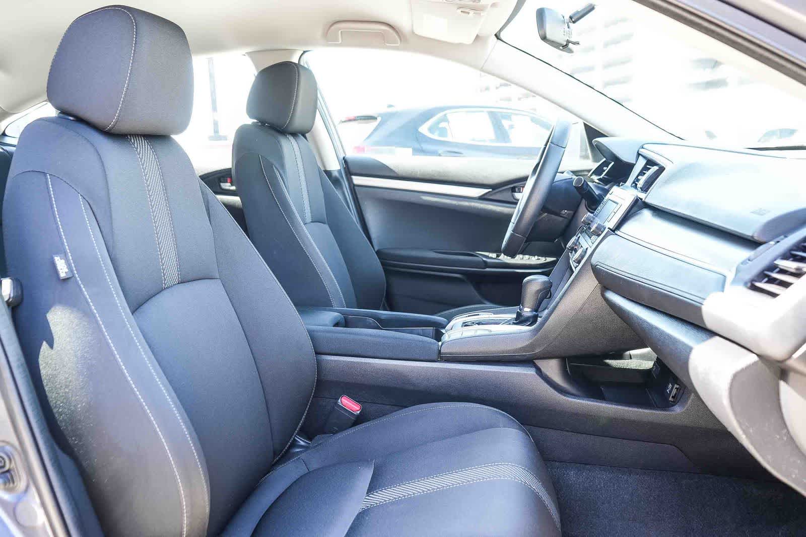 Thumbnail: 2018 Honda Civic - 16