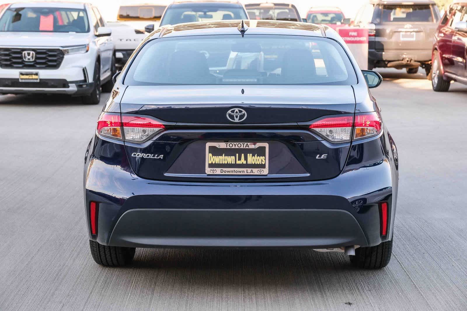 Thumbnail: 2025 Toyota Corolla - 5