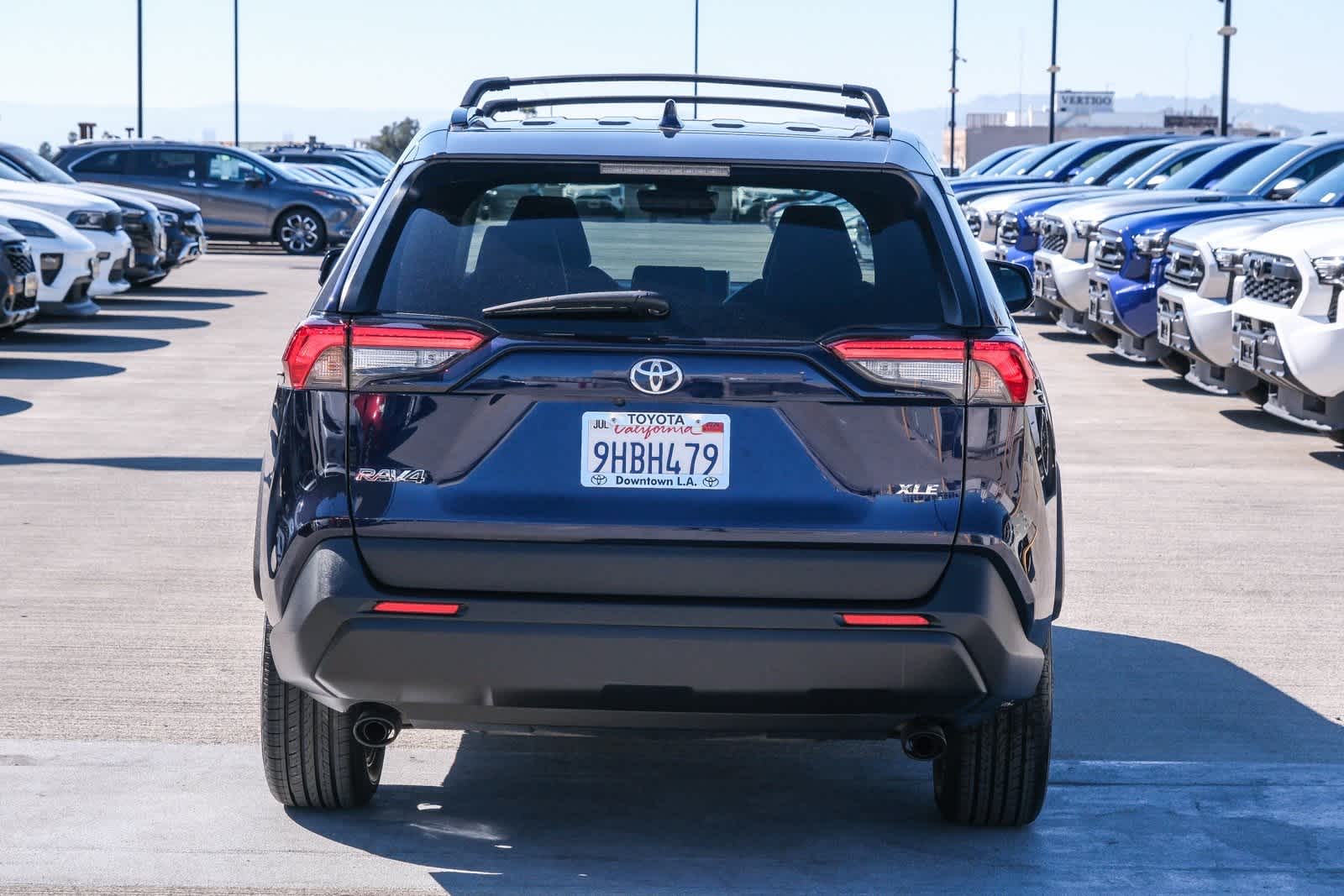 Thumbnail: 2023 Toyota RAV4 - 5