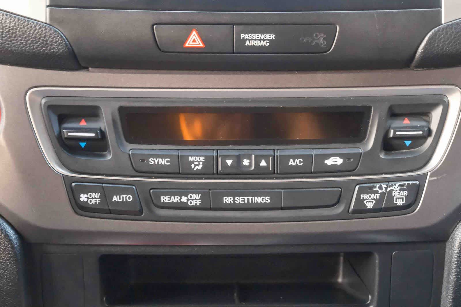 Thumbnail: 2019 Honda Passport - 16