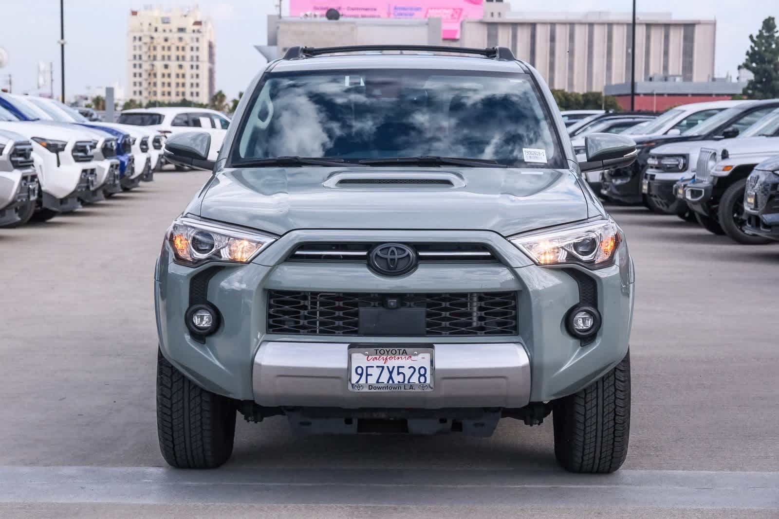 Thumbnail: 2023 Toyota 4Runner - 2