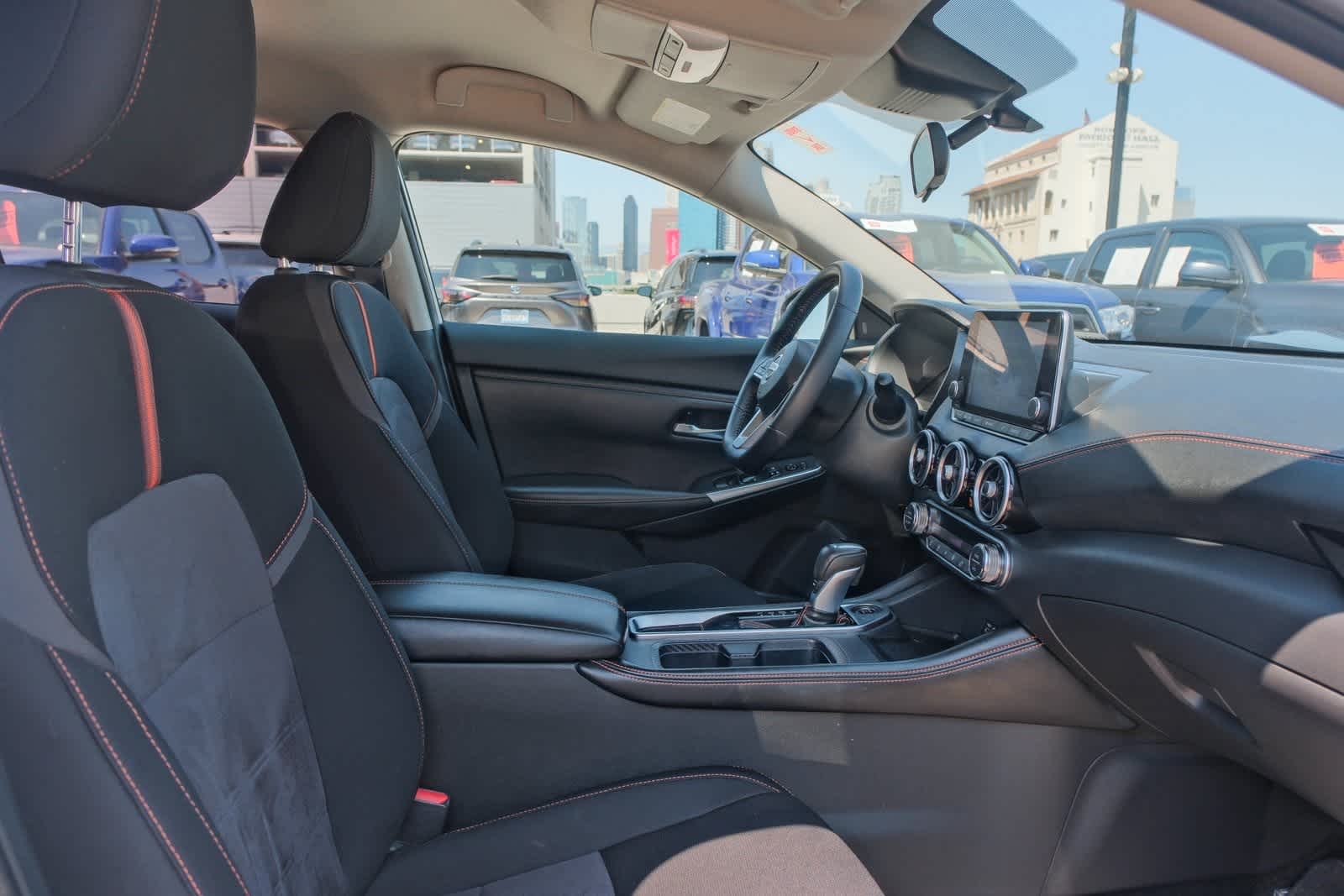 Thumbnail: 2021 Nissan Sentra - 16