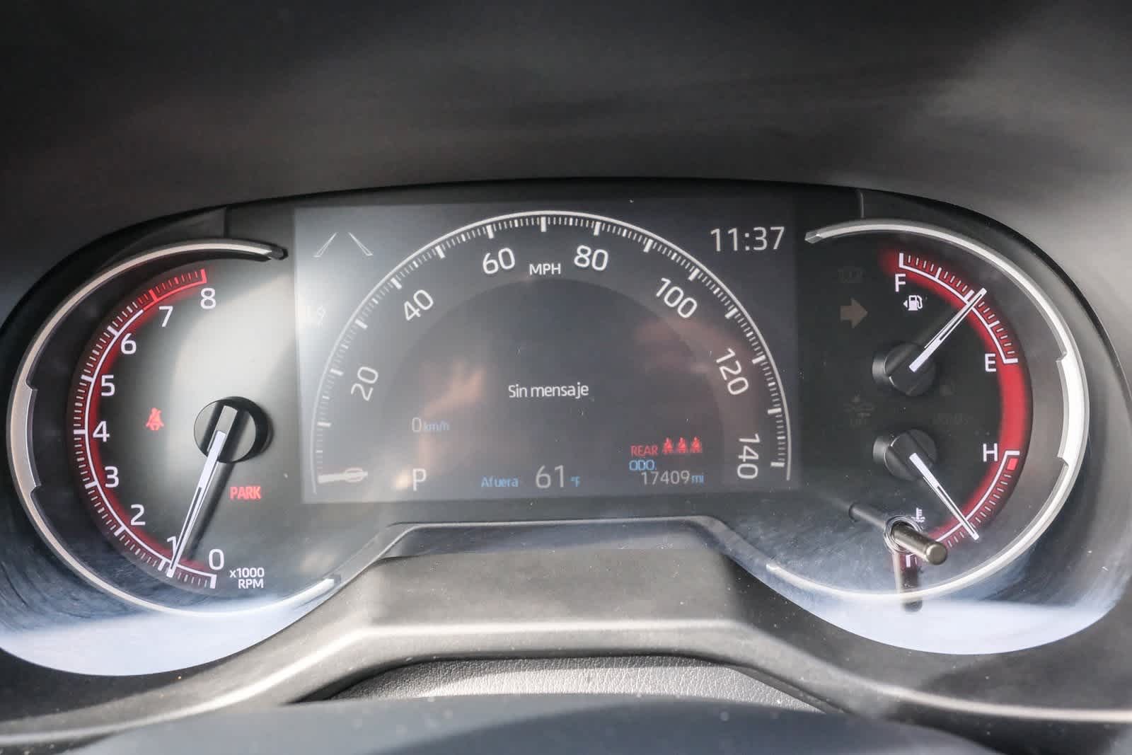 Thumbnail: 2023 Toyota RAV4 - 25