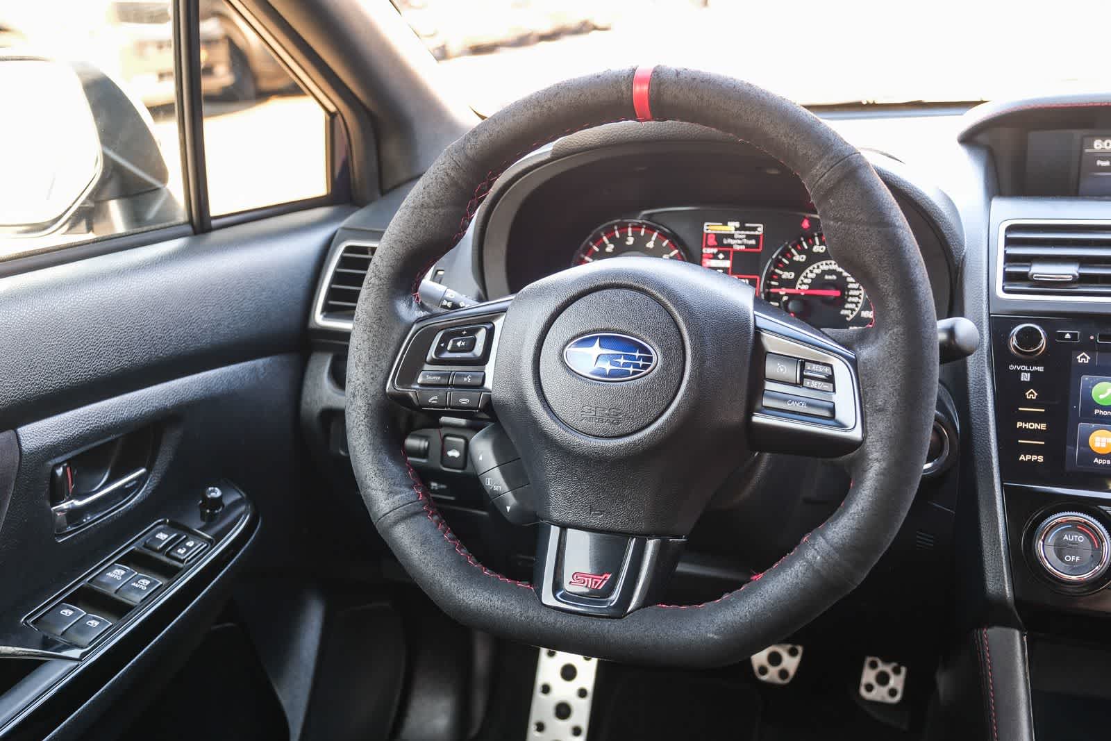 Thumbnail: 2021 Subaru WRX - 17