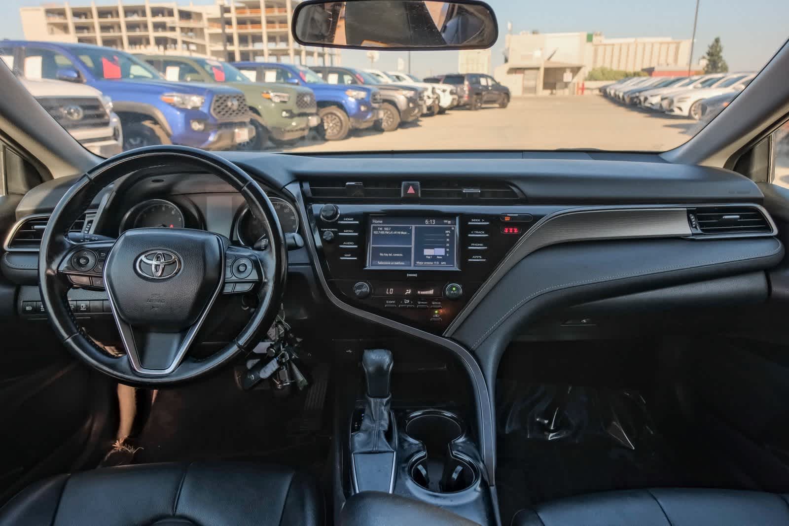Thumbnail: 2020 Toyota Camry - 12