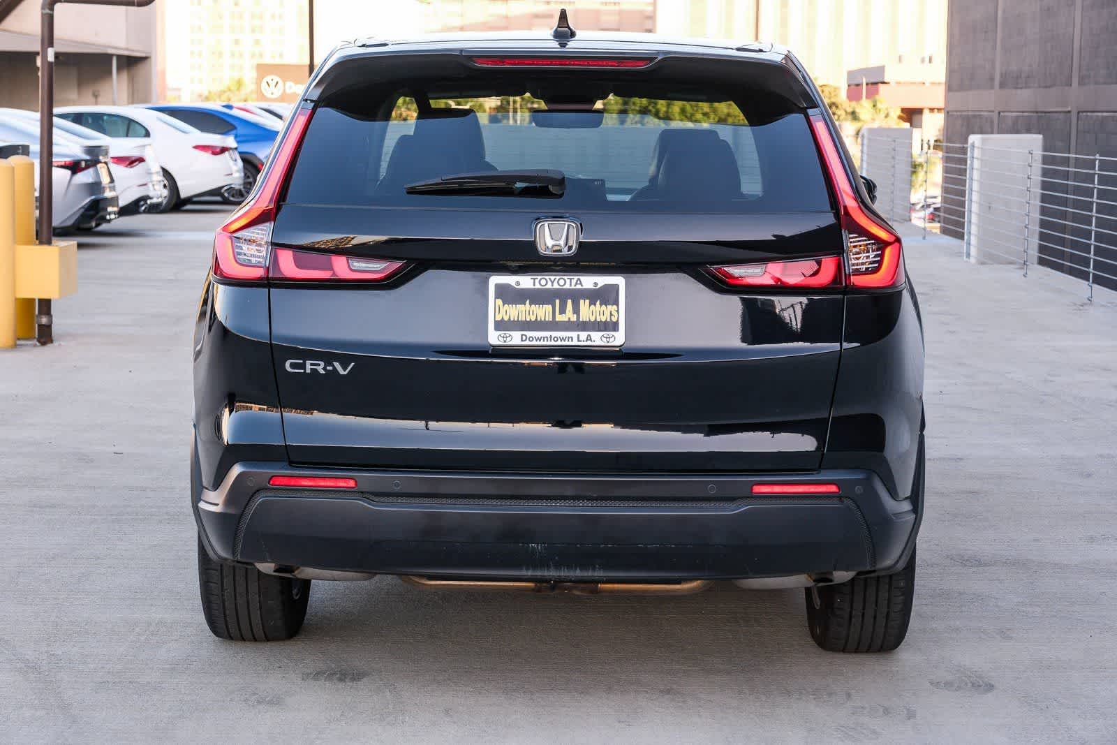 Thumbnail: 2024 Honda CR-V - 5