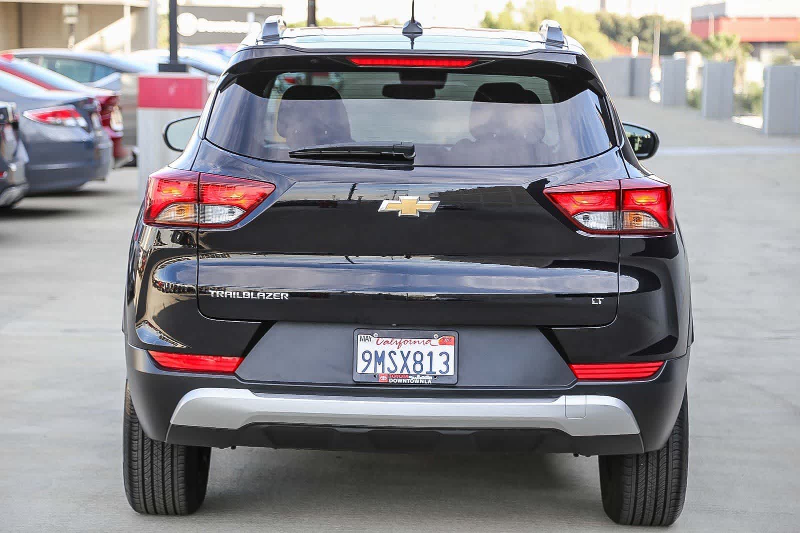 Thumbnail: 2024 Chevrolet TrailBlazer - 5