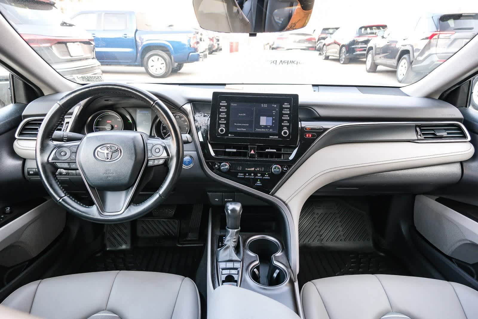 Thumbnail: 2023 Toyota Camry - 13