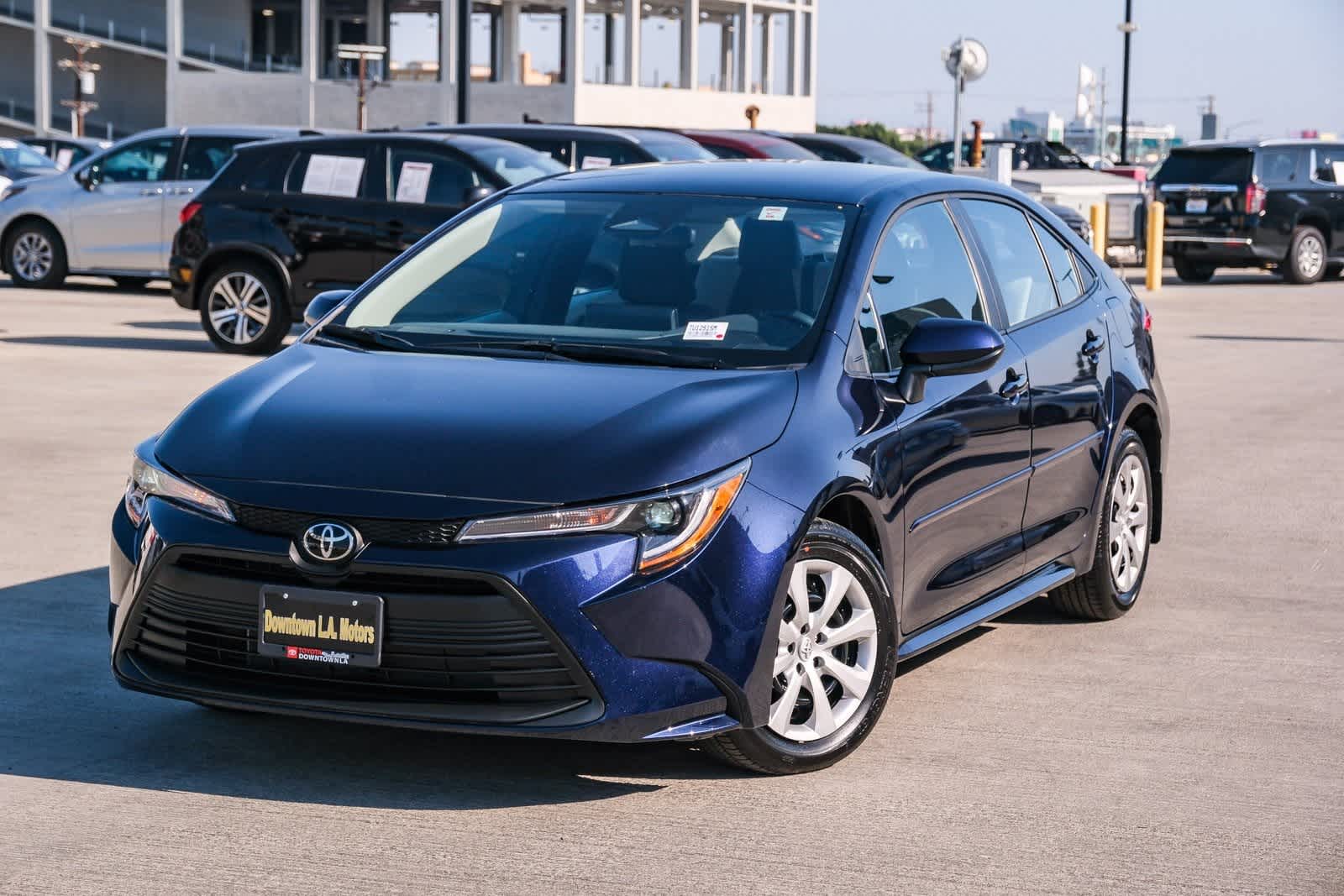 Thumbnail: 2025 Toyota Corolla - 1