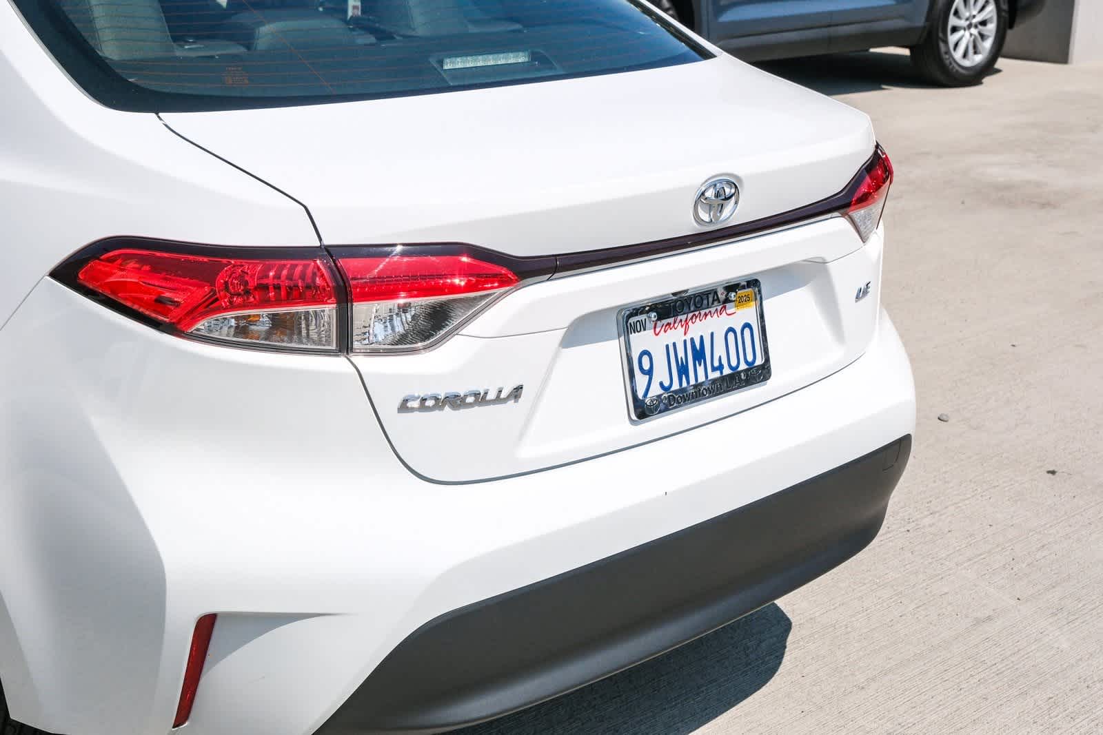 Thumbnail: 2024 Toyota Corolla - 8