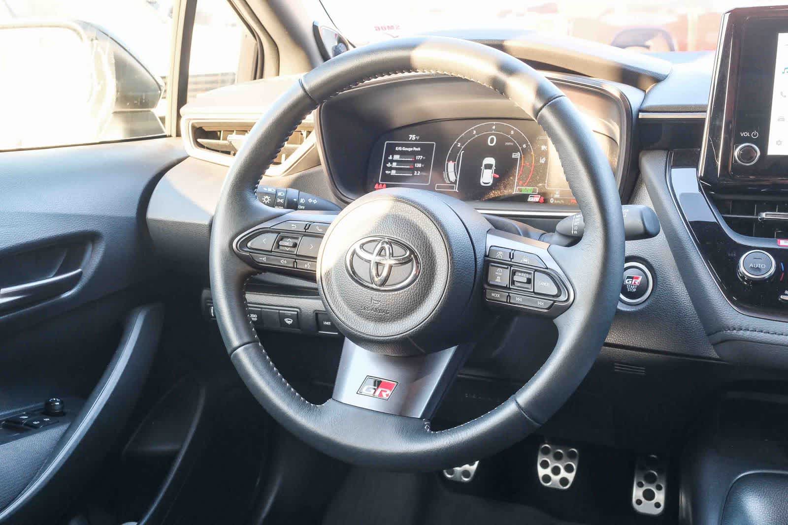 Thumbnail: 2023 Toyota GR Corolla - 17