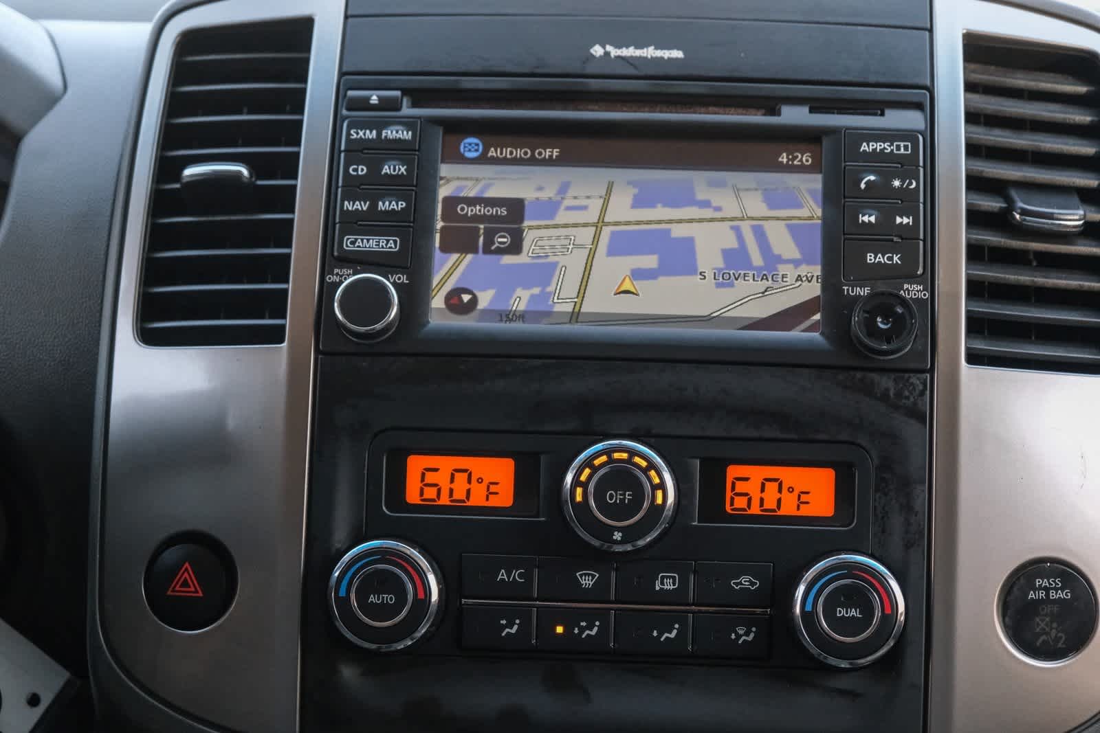Thumbnail: 2019 Nissan Frontier - 13
