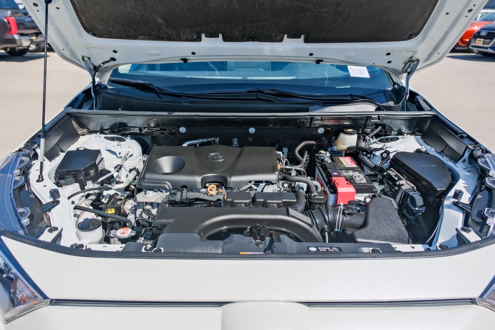 Thumbnail: 2021 Toyota RAV4 - 27