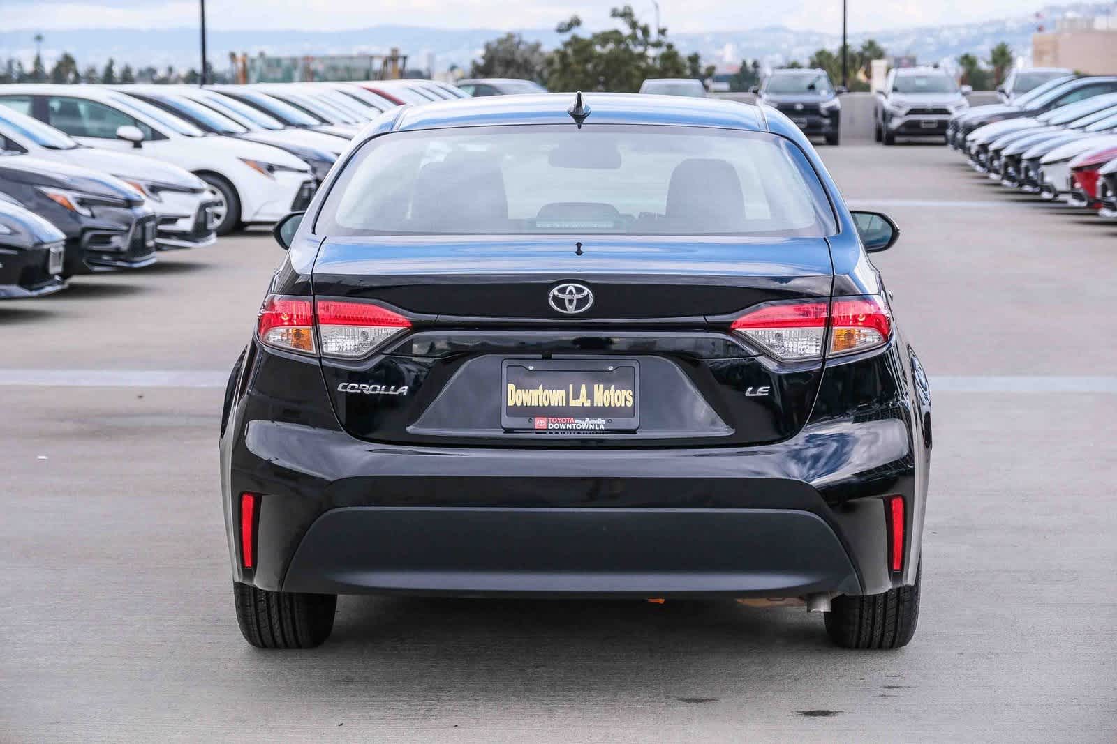 Thumbnail: 2023 Toyota Corolla - 5