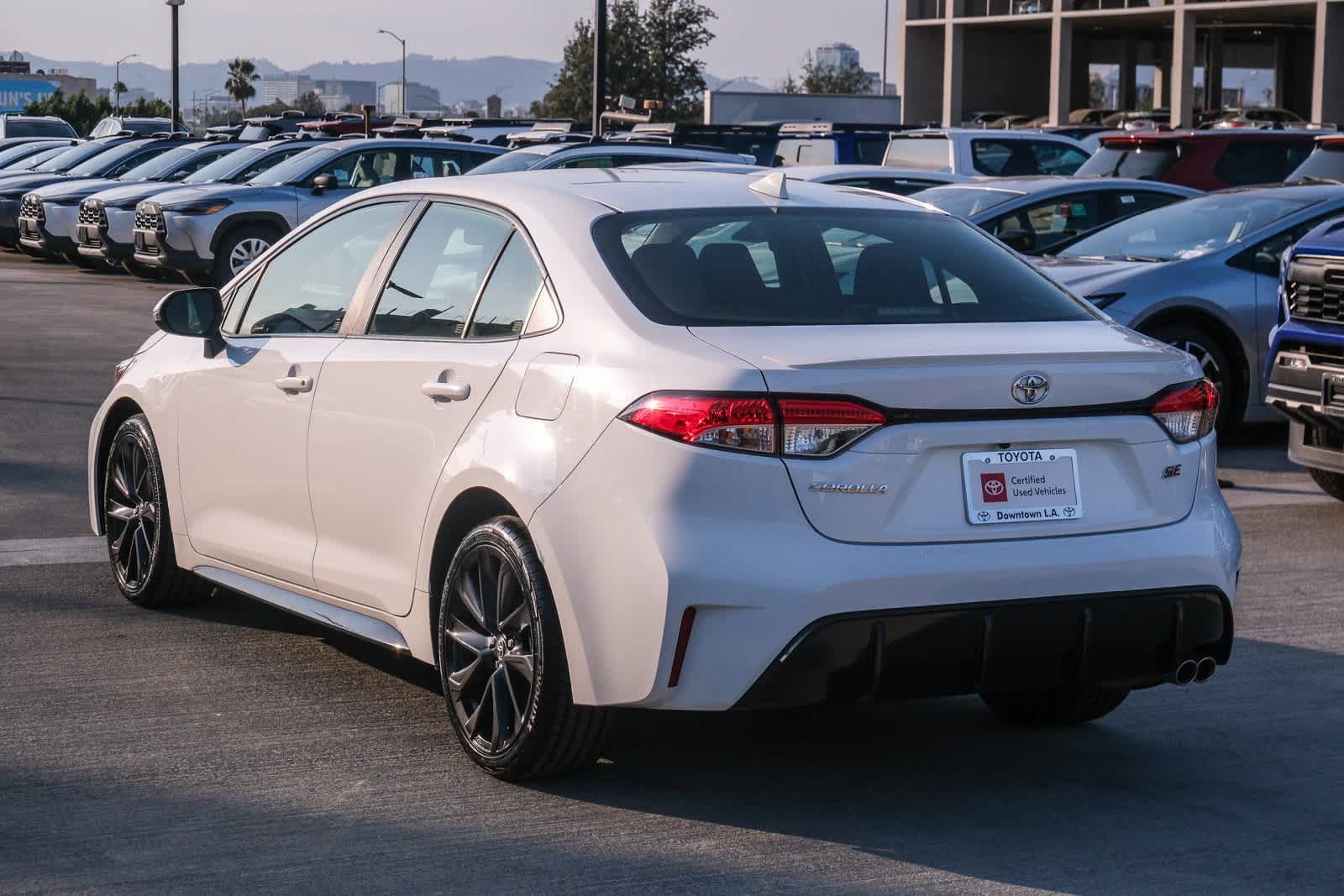 Thumbnail: 2024 Toyota Corolla - 6