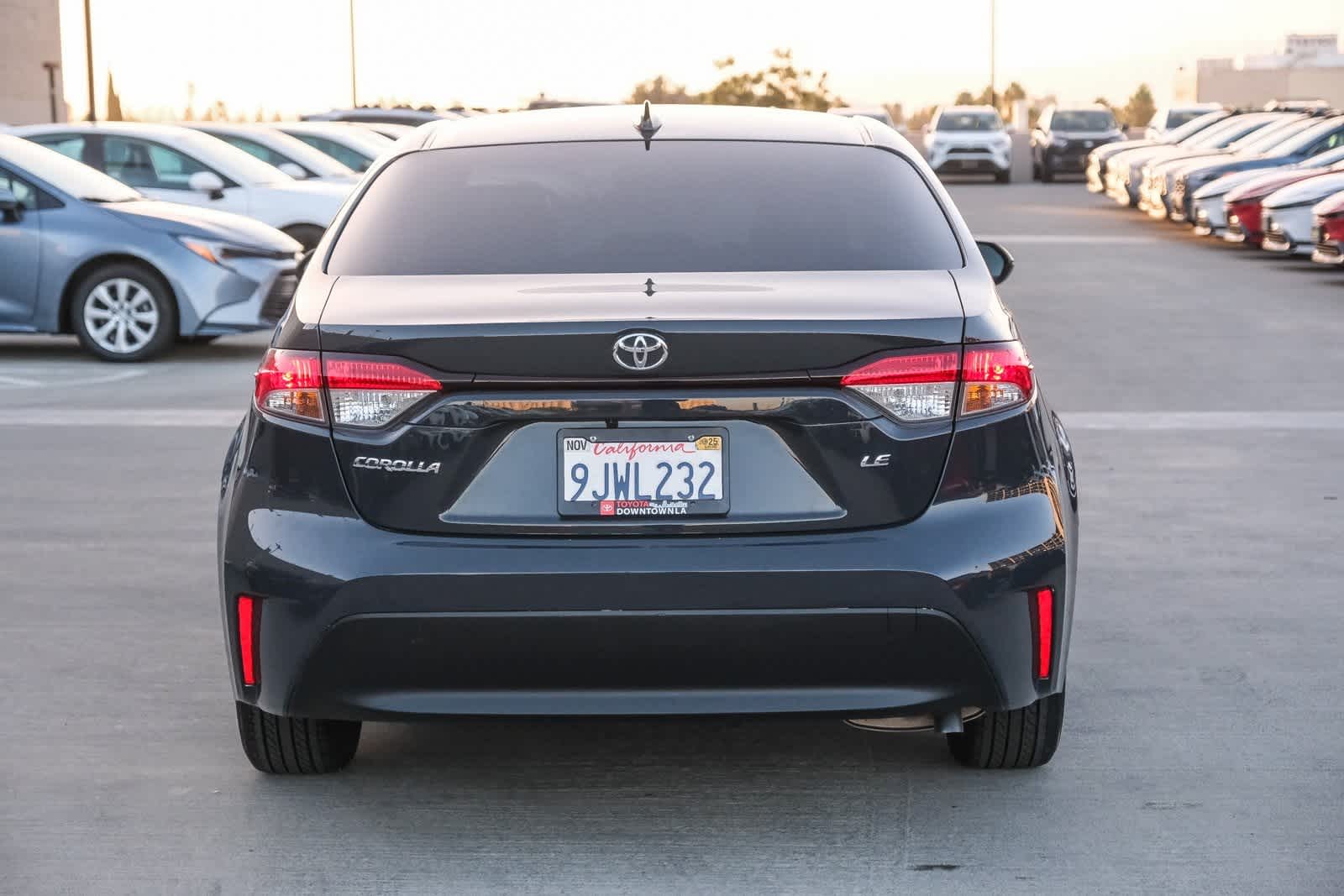 Thumbnail: 2024 Toyota Corolla - 5