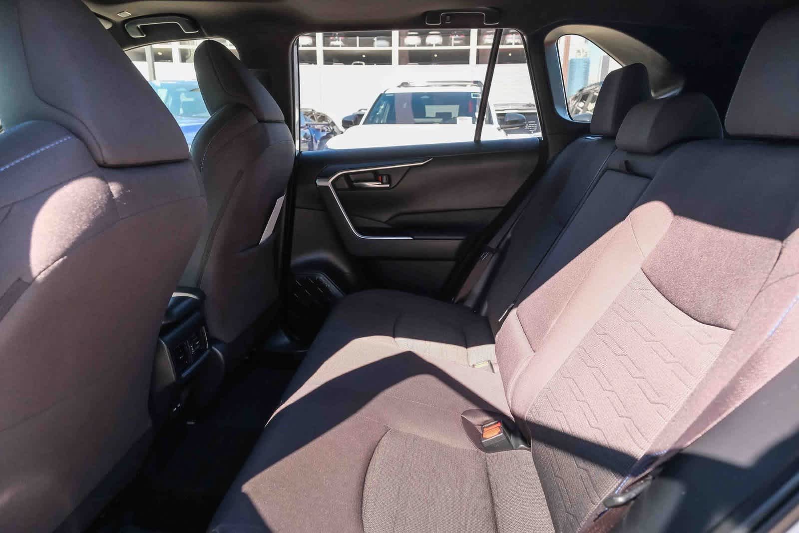Thumbnail: 2023 Toyota RAV4 - 19