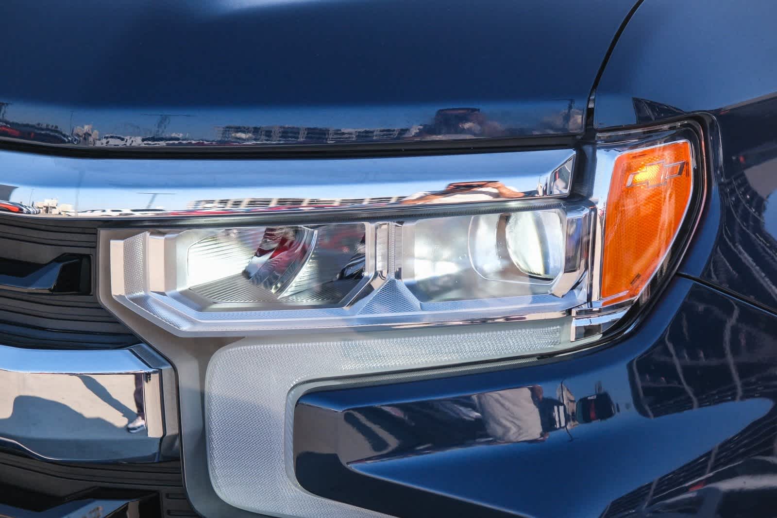 Thumbnail: 2023 Chevrolet Silverado 1500 - 10