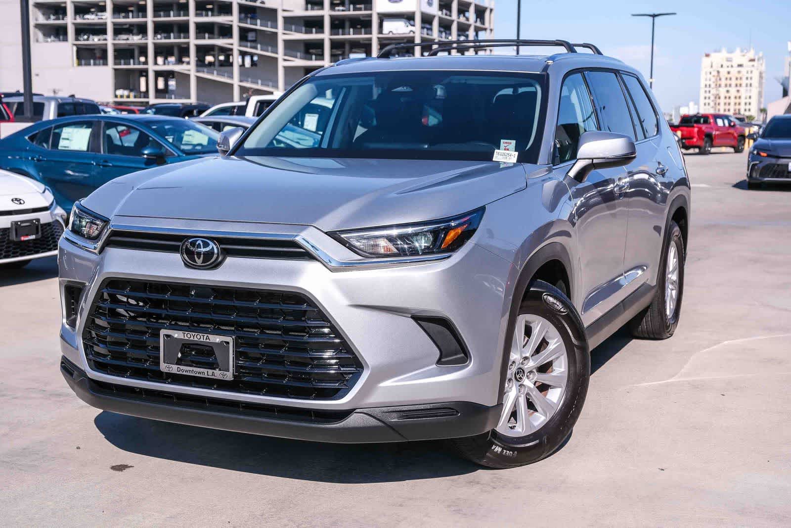 Thumbnail: 2026 Toyota Grand Highlander - 1