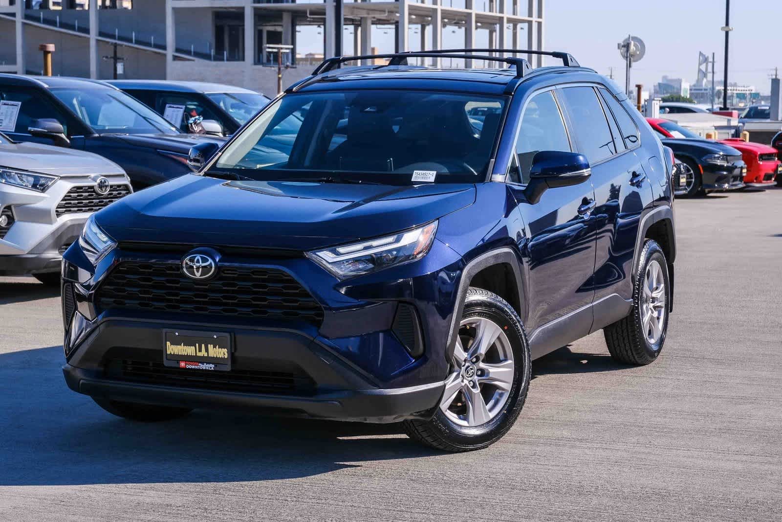 Thumbnail: 2023 Toyota RAV4 - 1