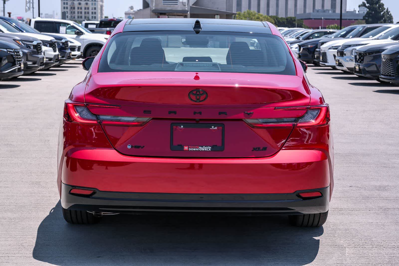 Thumbnail: 2026 Toyota Camry - 5
