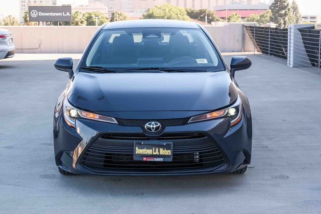 Certified 2023 Toyota Corolla LE Sedan