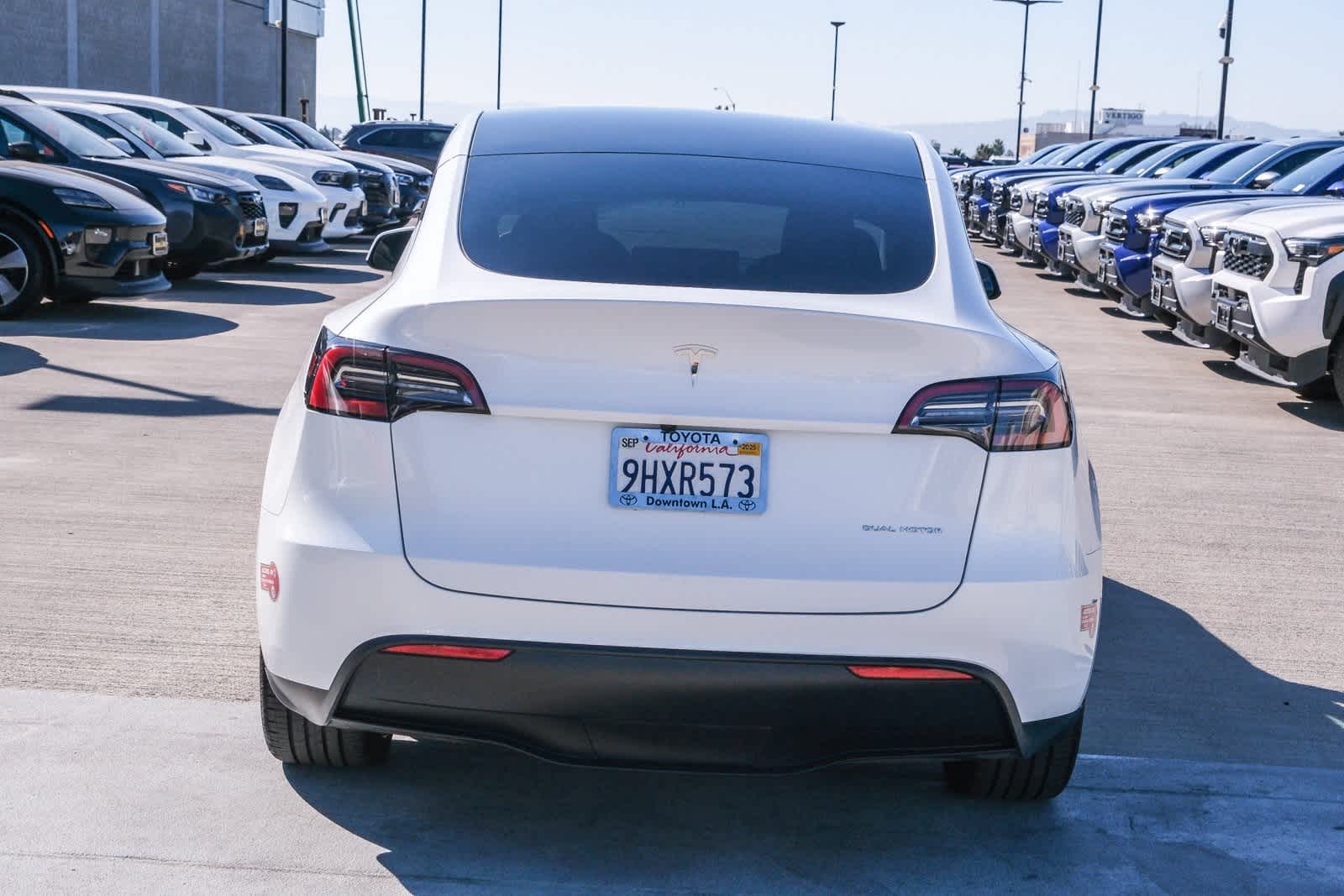 Thumbnail: 2023 Tesla Model Y - 5