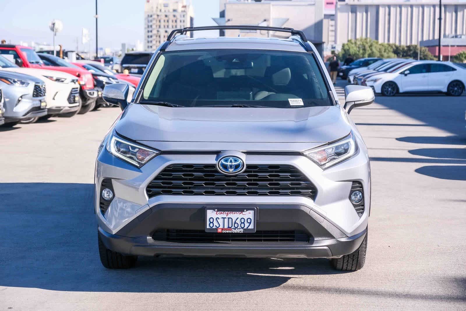 Thumbnail: 2020 Toyota RAV4 - 2