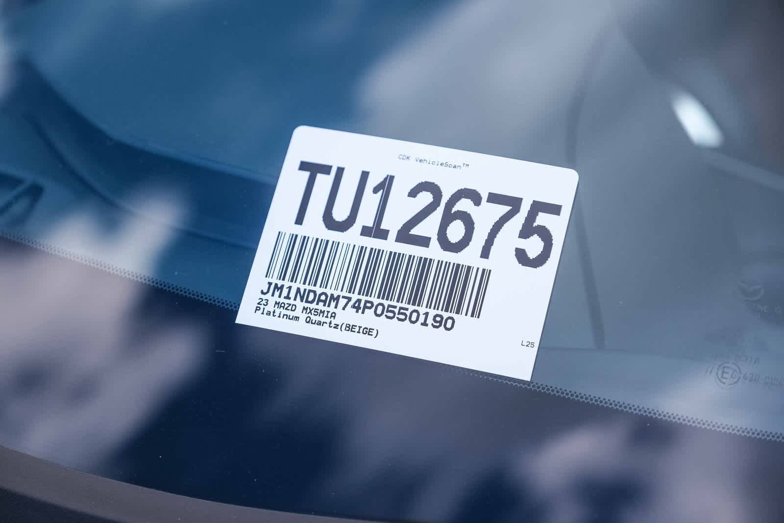 Thumbnail: 2023 Mazda MX-5 Miata - 26