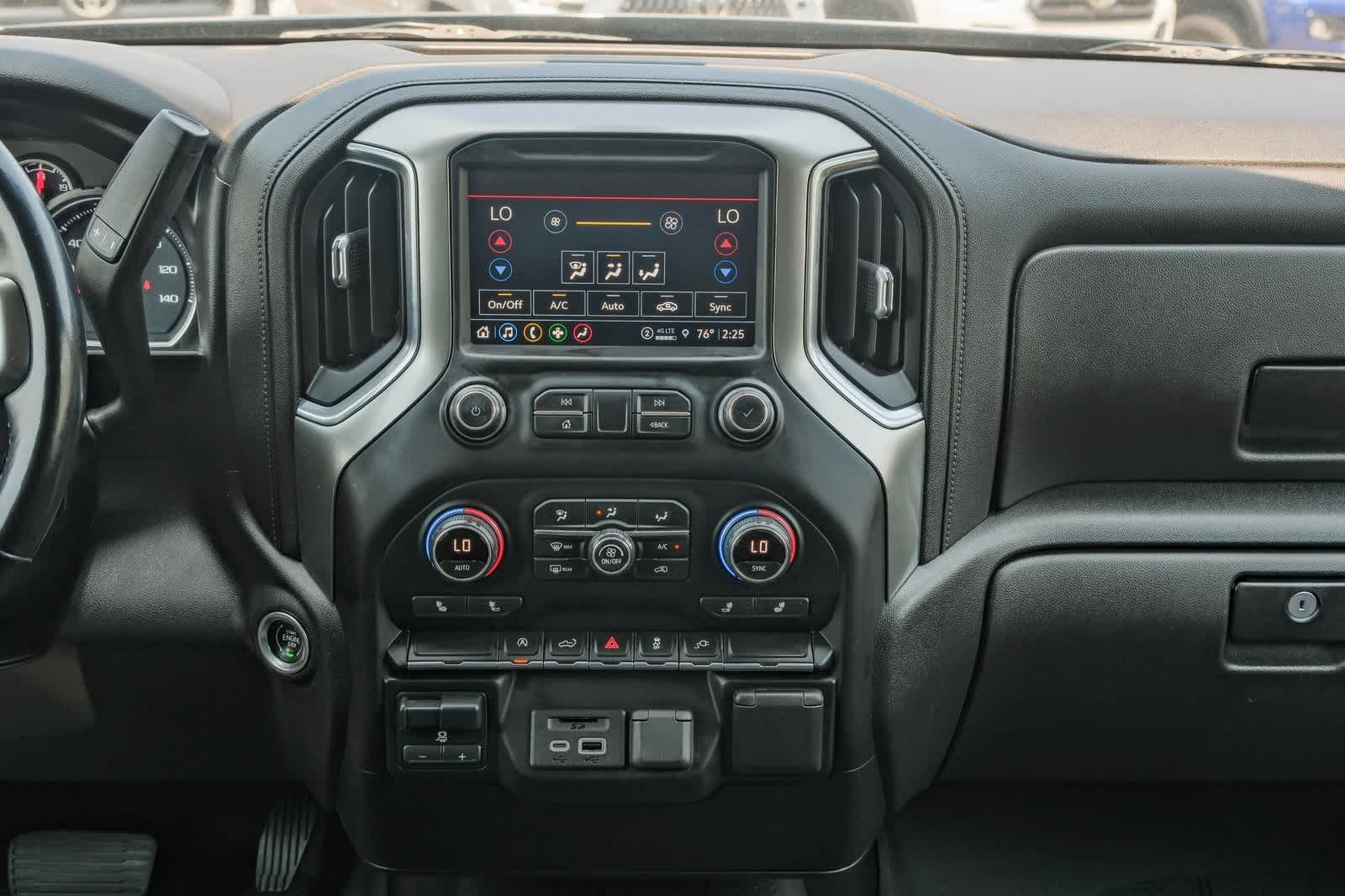 Thumbnail: 2021 Chevrolet Silverado 1500 - 13