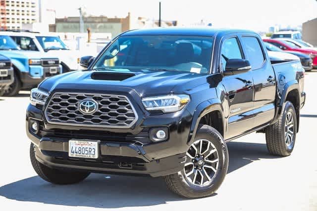 2023 Toyota Tacoma TRD Sport -
                Los Angeles, CA