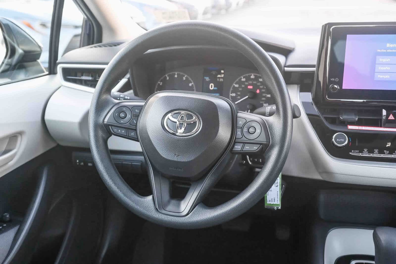 Thumbnail: 2025 Toyota Corolla - 15