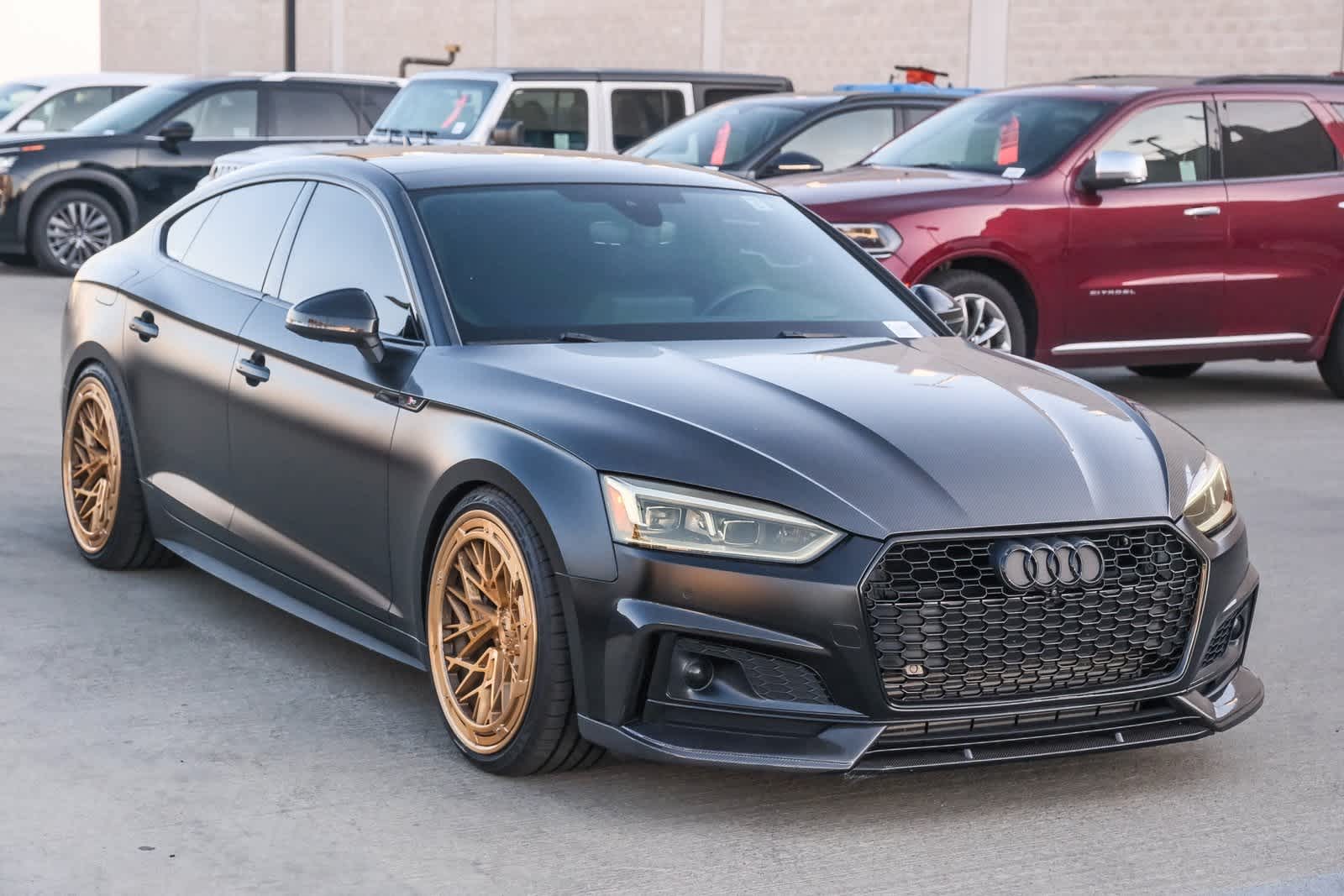 Thumbnail: 2018 Audi S5 - 3