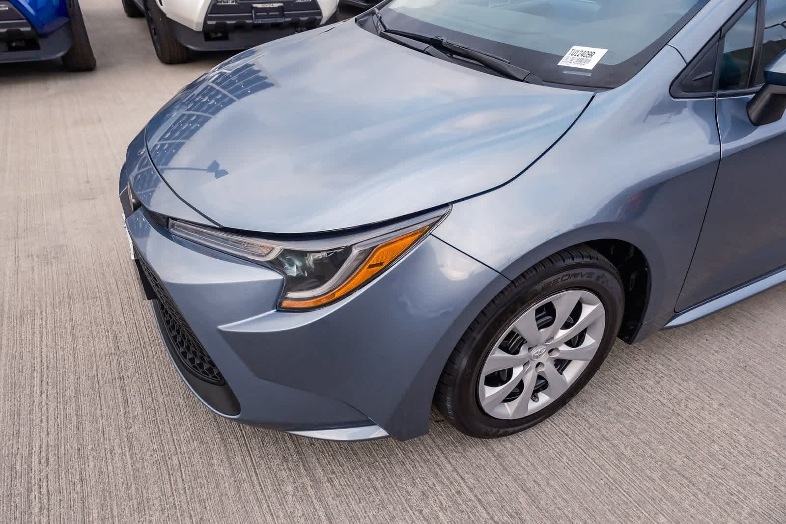 Thumbnail: 2022 Toyota Corolla - 12