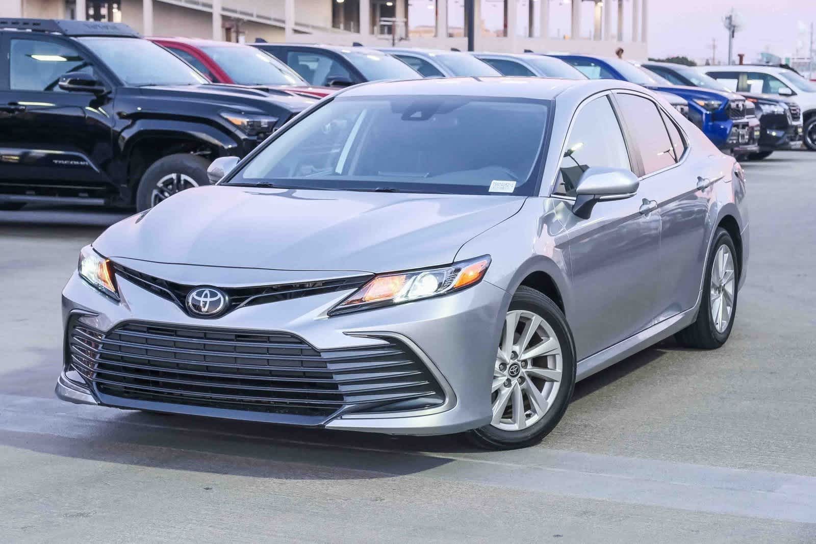 Thumbnail: 2023 Toyota Camry - 1
