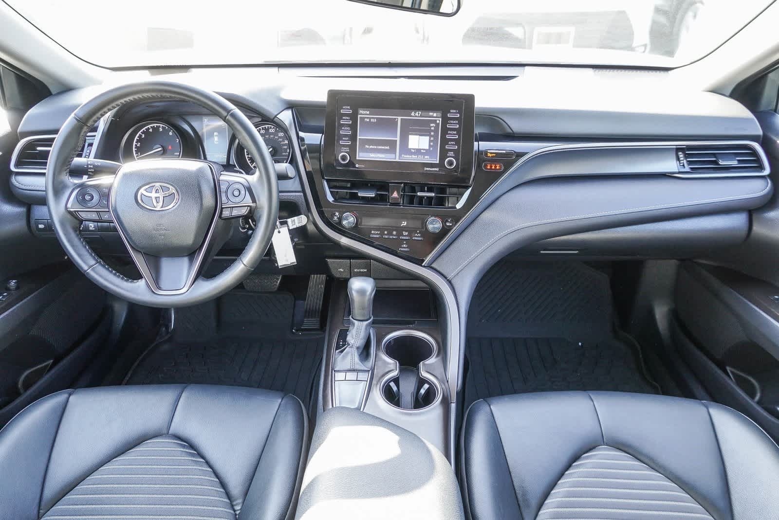 2024 Toyota Camry SE 13