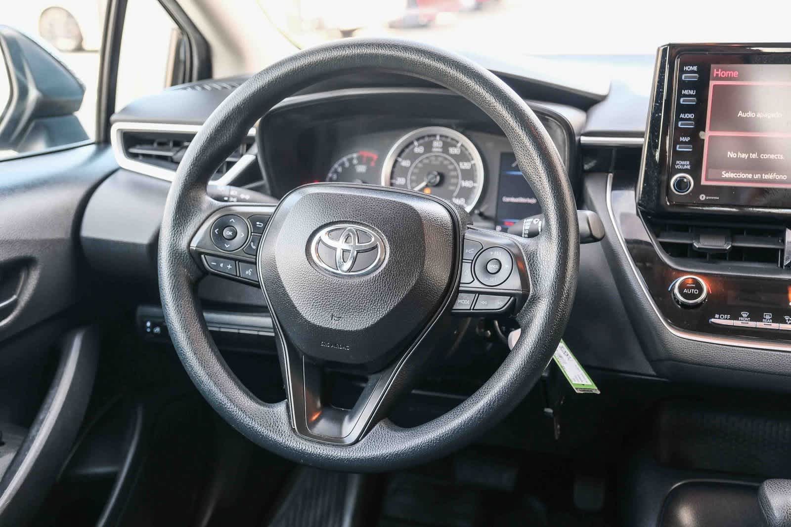 Thumbnail: 2022 Toyota Corolla - 15