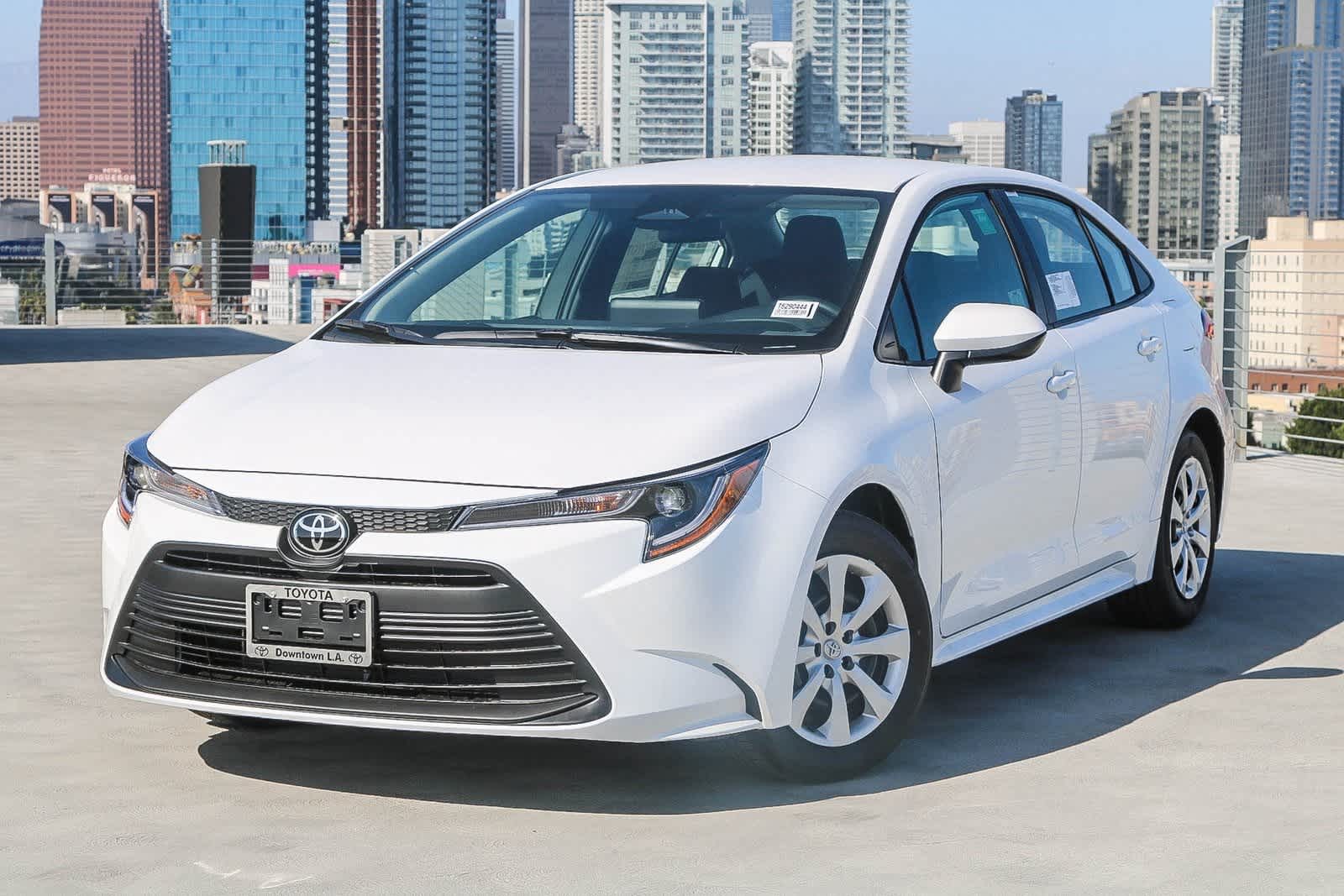 2025 Toyota Corolla LE -
                  Los Angeles, CA