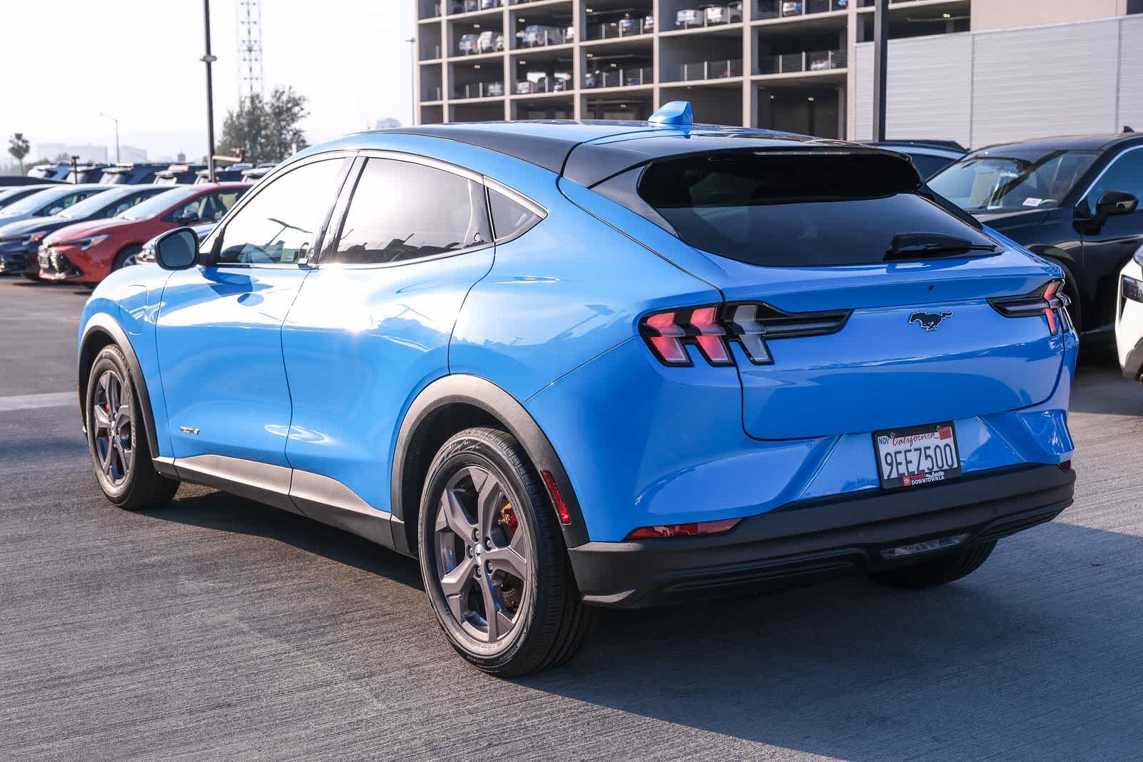 Thumbnail: 2022 Ford Mustang Mach-E - 6