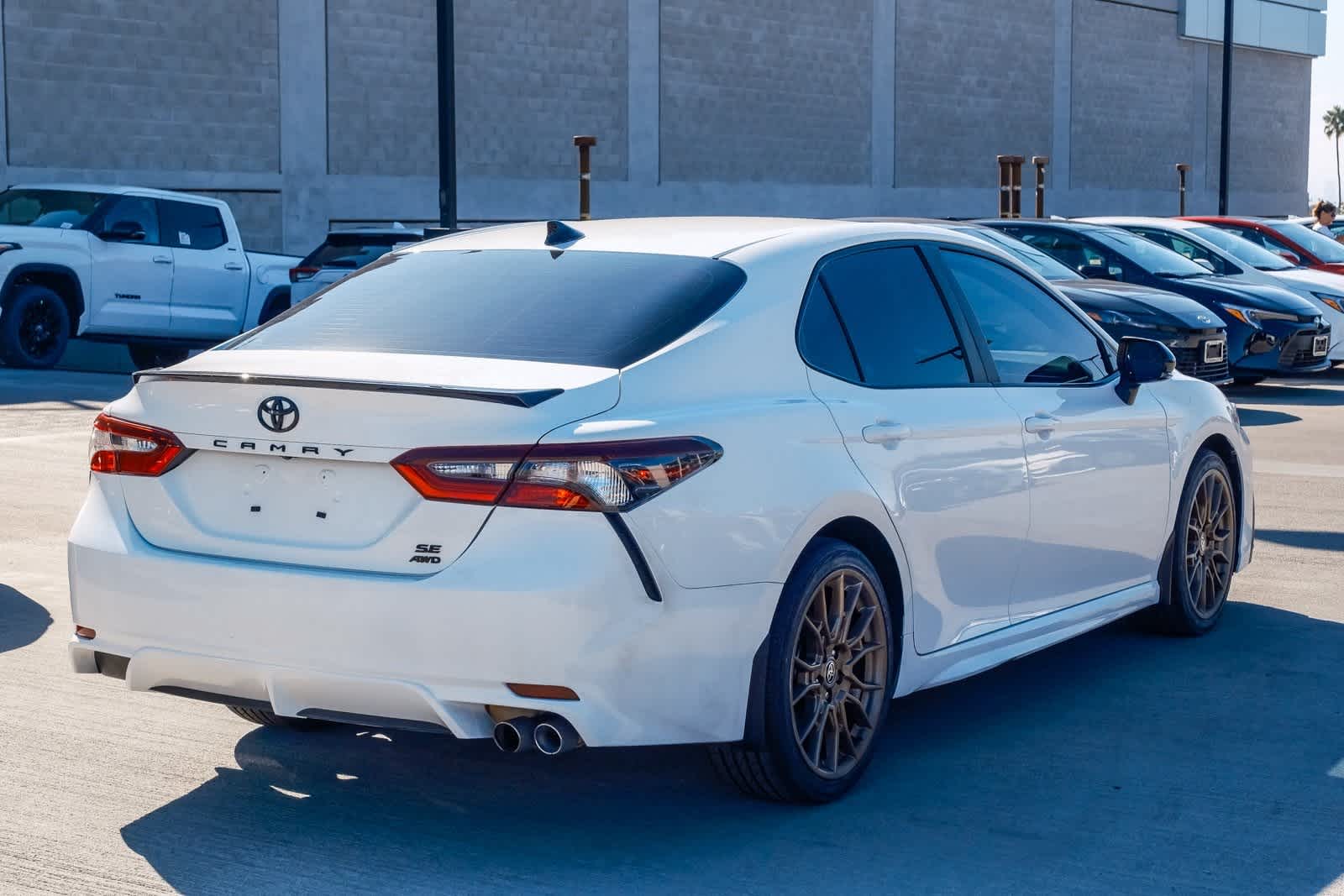 Thumbnail: 2023 Toyota Camry - 4