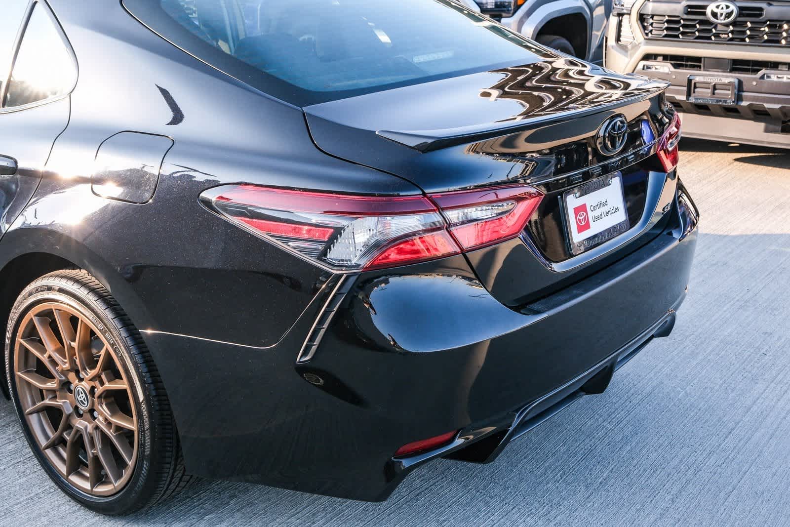 Thumbnail: 2023 Toyota Camry - 8