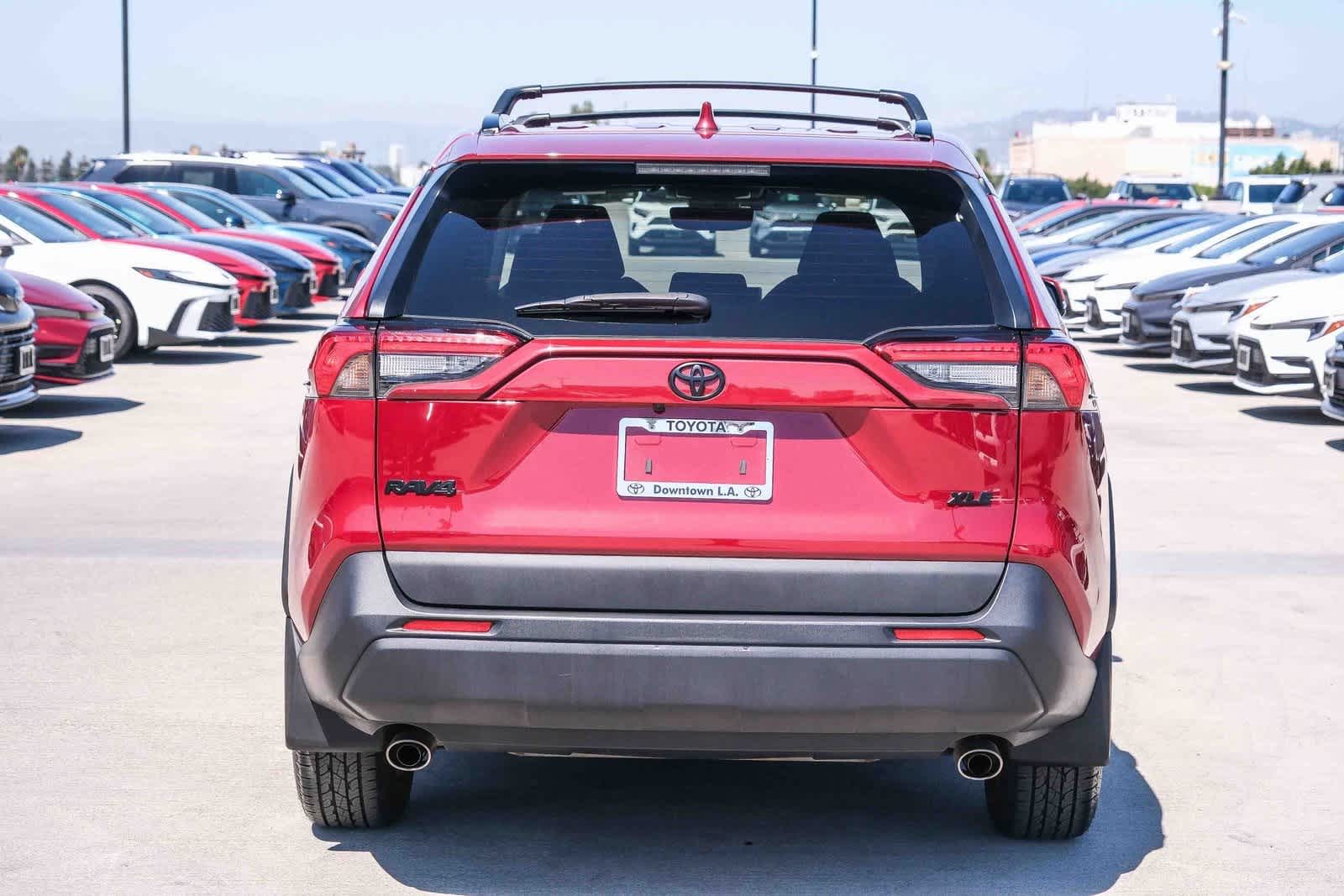 Thumbnail: 2023 Toyota RAV4 - 5